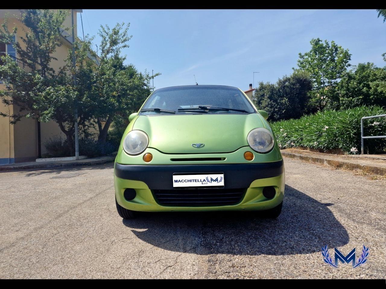 Daewoo Matiz 800i cat SE City