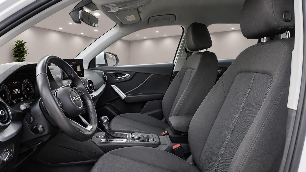 Audi Q2 35 TFSI S tronic Business Advanced