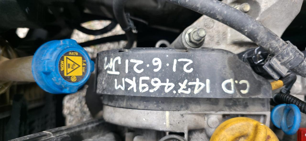 Lancia MUSA 1.4 16V Platino Plus neopatentati