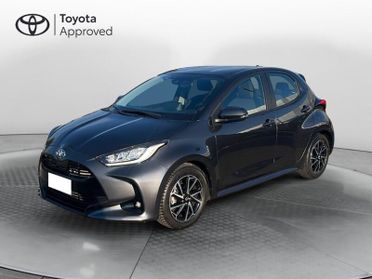 Toyota Yaris Yaris 1.0 5 porte Trend