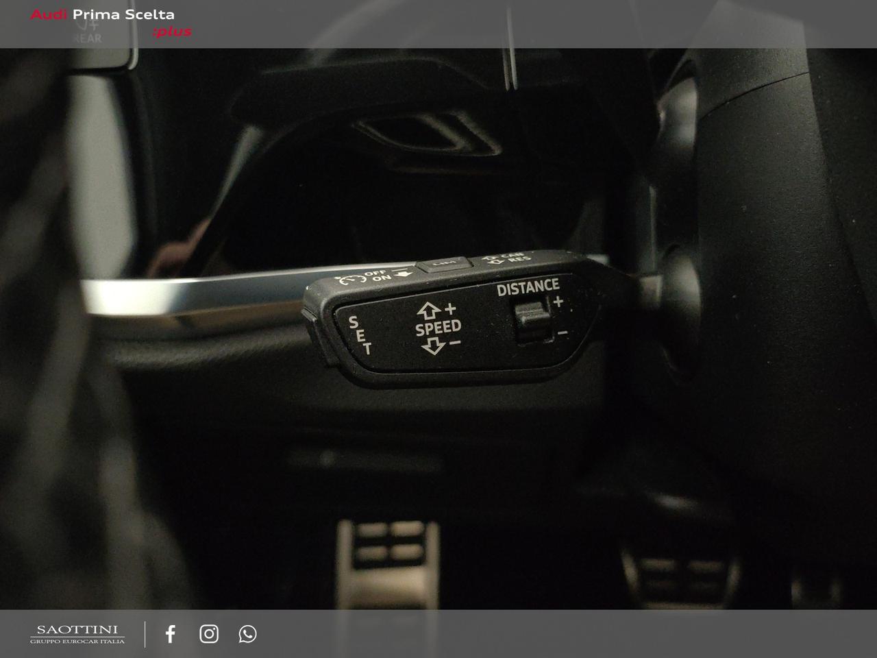 Sportback 40 2.0 TDI S line edition quattro S tron