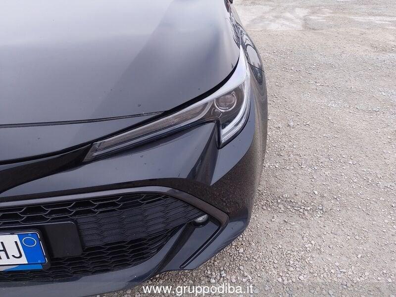 Toyota Corolla XII 2019 Touring Sport Touring Sports 2.0h Style cvt