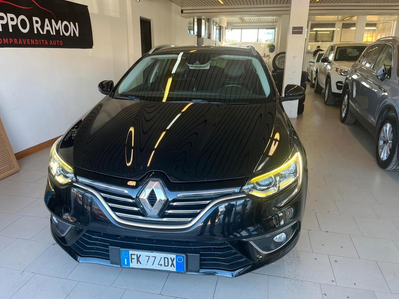 Renault Megane Mégane Sporter dCi 8V 110 CV Energy Intens