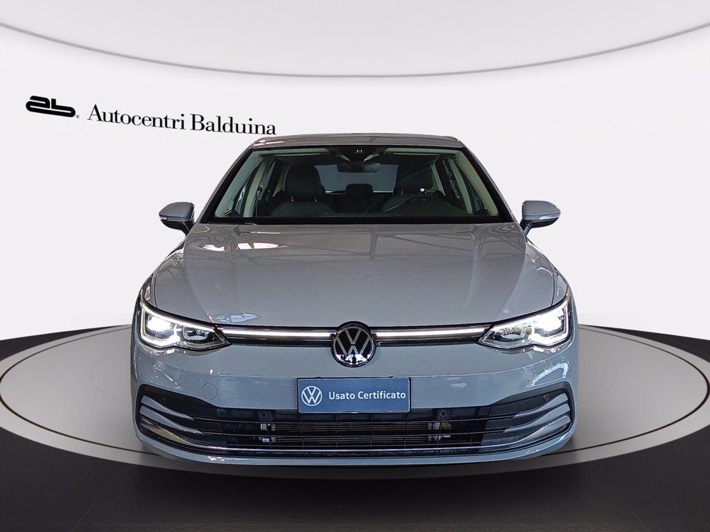 VOLKSWAGEN Golf 2.0 tdi style 150cv dsg del 2022