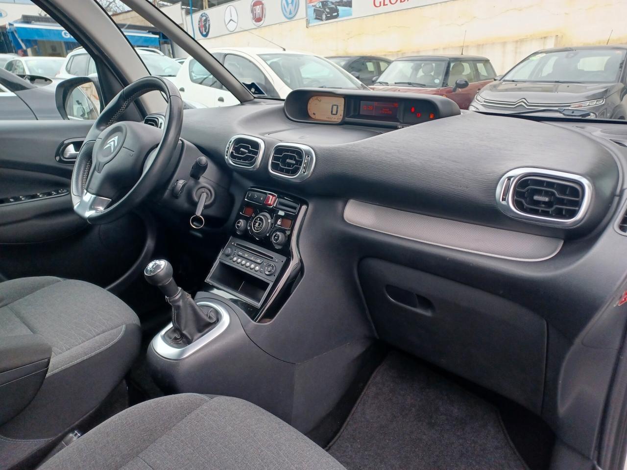 Citroen C3 Picasso HDI Exclusive PARI AL NUOVO