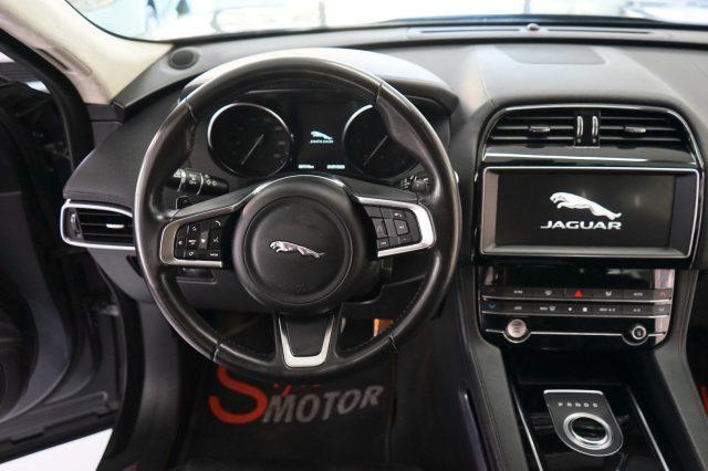 JAGUAR F-Pace 2.0 D 180 CV aut. Prestige AWD Uniprop.Certificata