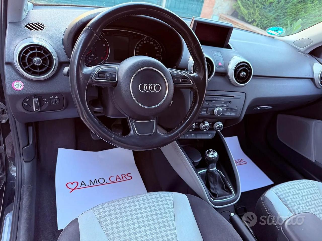 Audi A1 1.2 TFSI Attraction PARI AL NUOVO
