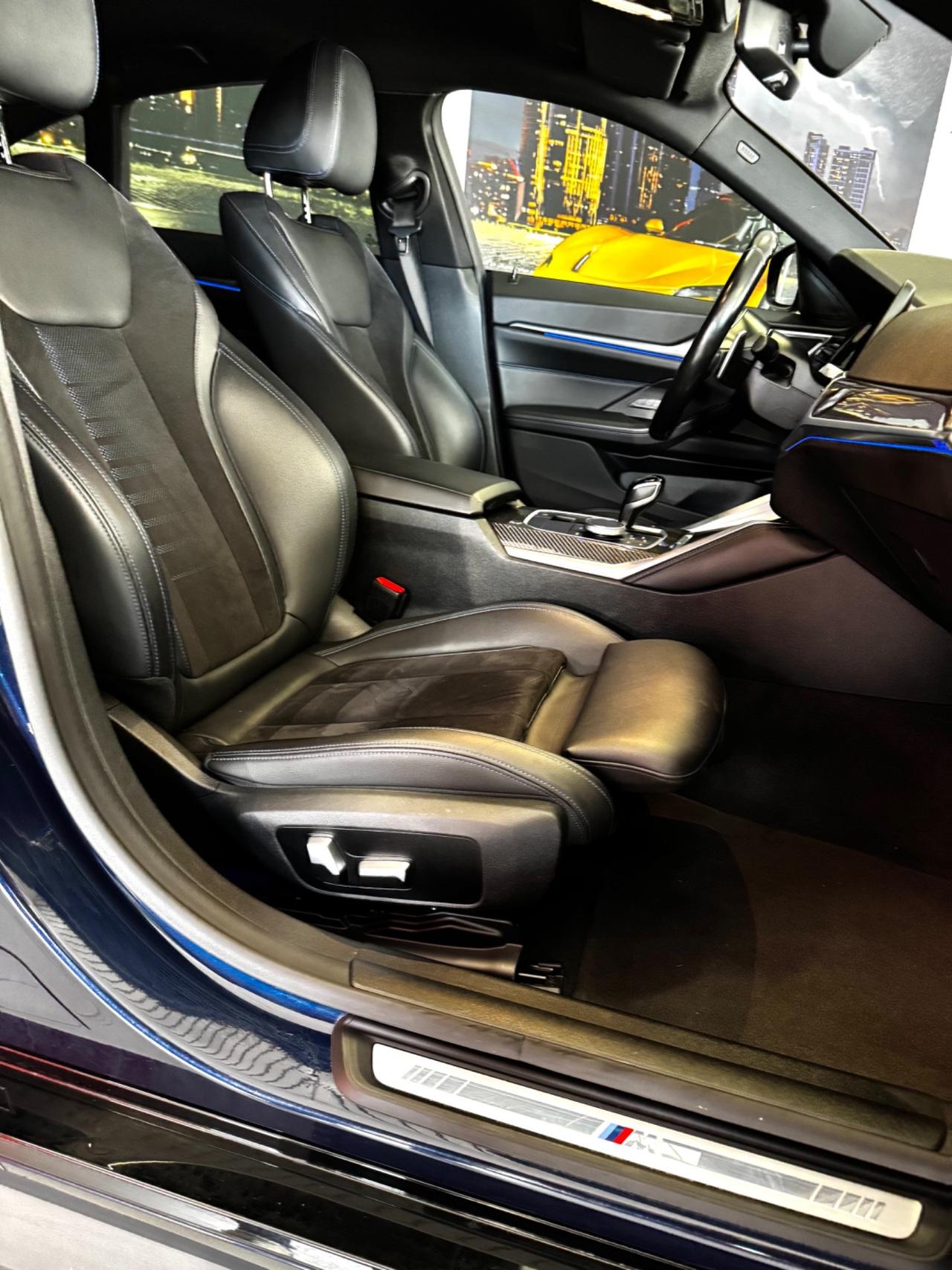 BMW 420 D GRAN COUPE MSPORT CERTIFICATA OK PERMUTE GARANZIA FINANZIABILE