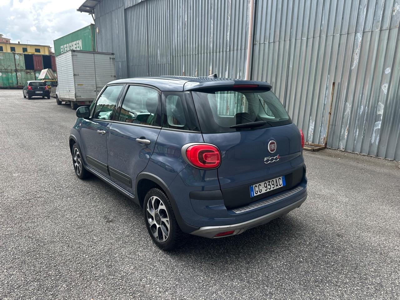 Fiat 500L 1.4 95 CV S&S Cross nessun vincolo