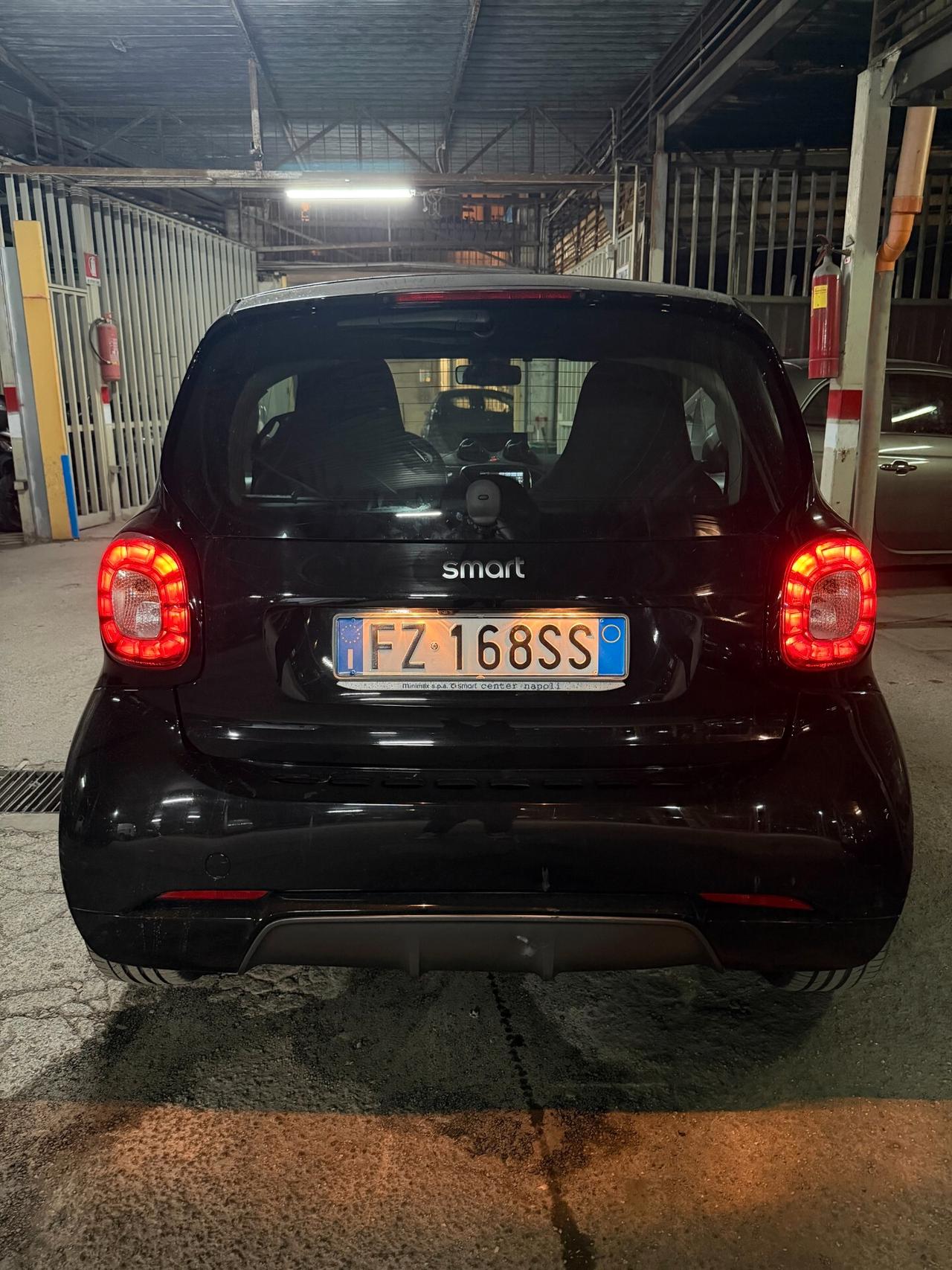 Smart ForTwo 90 0.9 Turbo twinamic Superpassion
