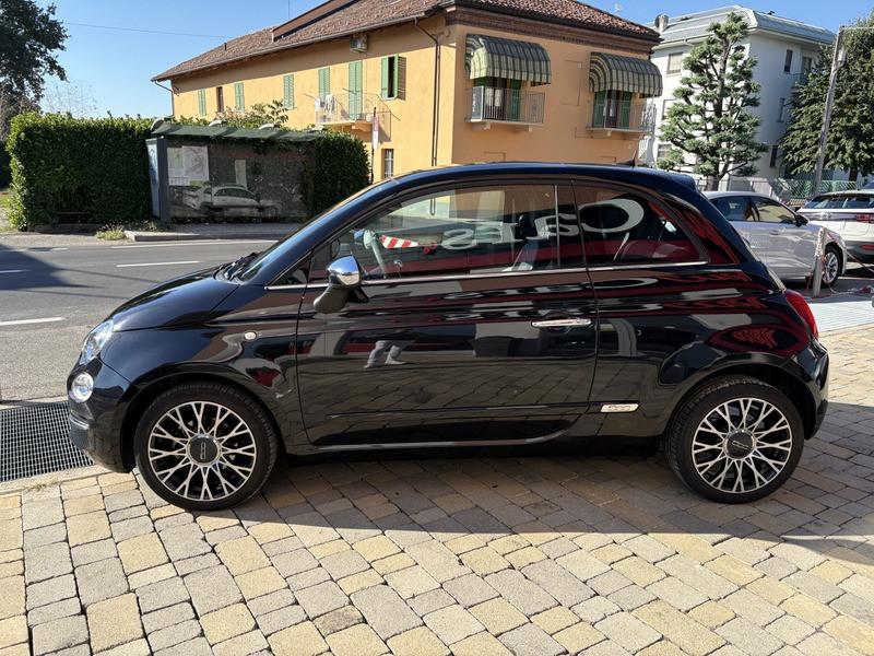 Fiat 500 1.0 hybrid Star 70cv