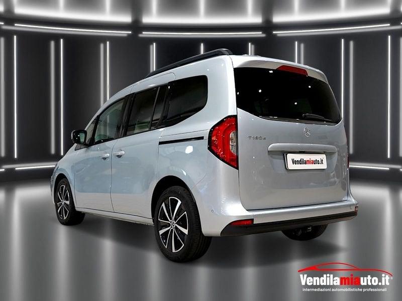 Mercedes-Benz Classe T T 180 Sport - Autocarro 5 posti (presso la sede di Padova)