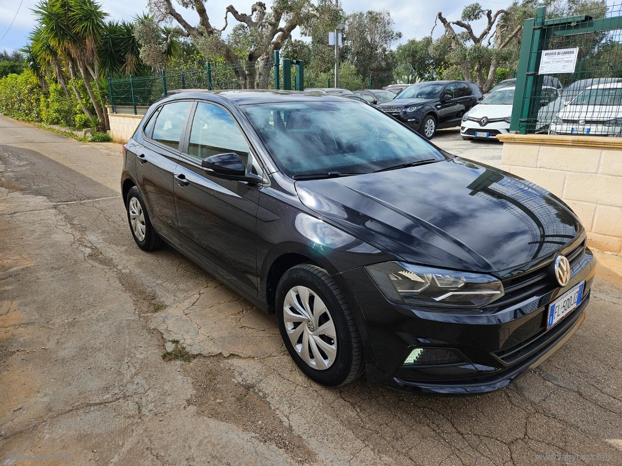 VOLKSWAGEN Polo 1.6 TDI 5p. Trendline BMT