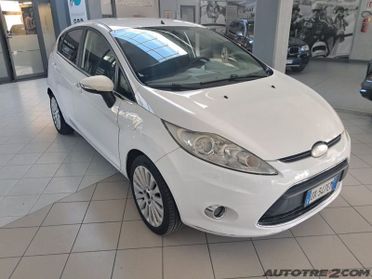 Ford Fiesta Fiesta+ 1.4 5p. B/GPL