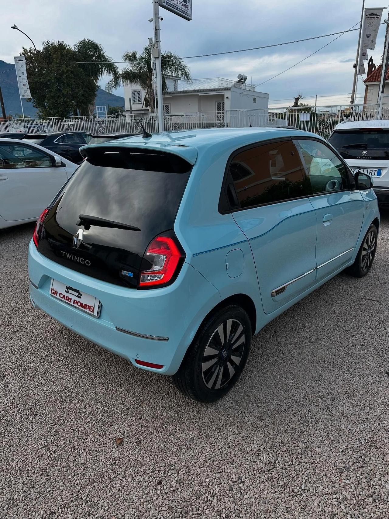 Renault Twingo Electric Zen