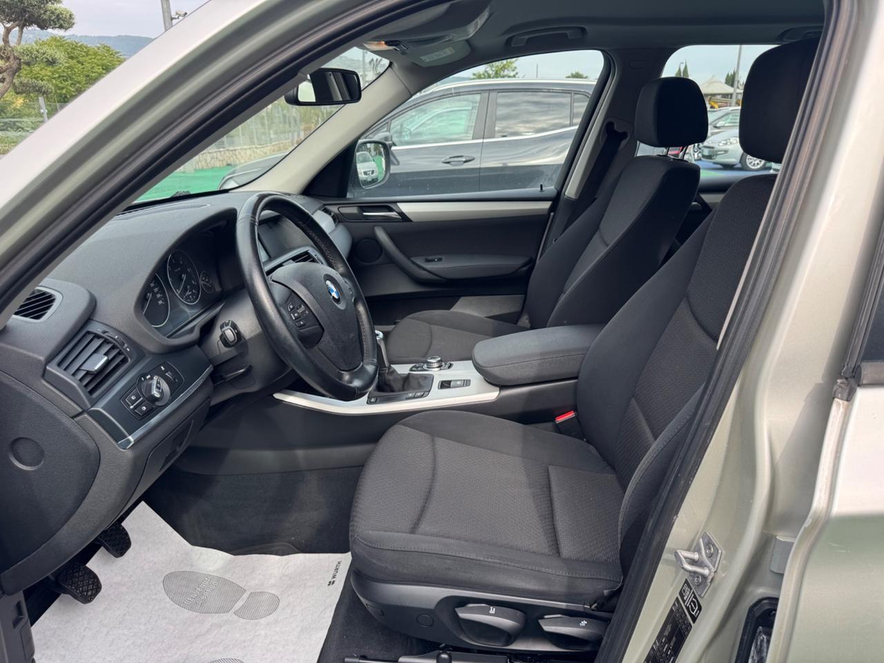 Bmw X3 xDrive20d Futura