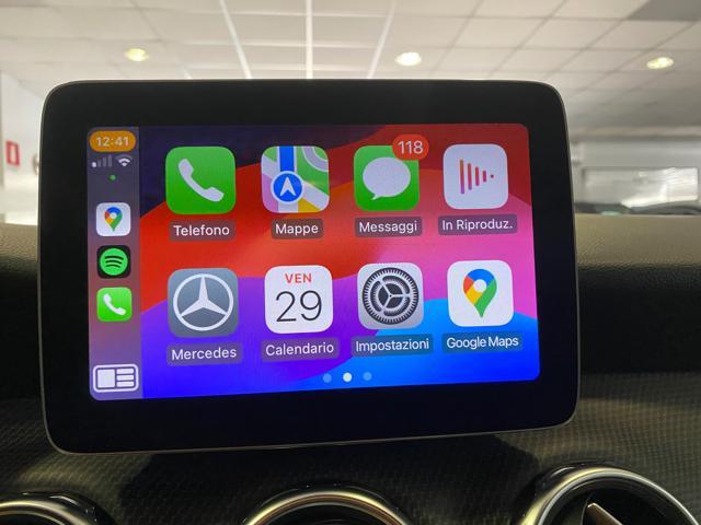 MERCEDES-BENZ GLA 200 d Automatic Business