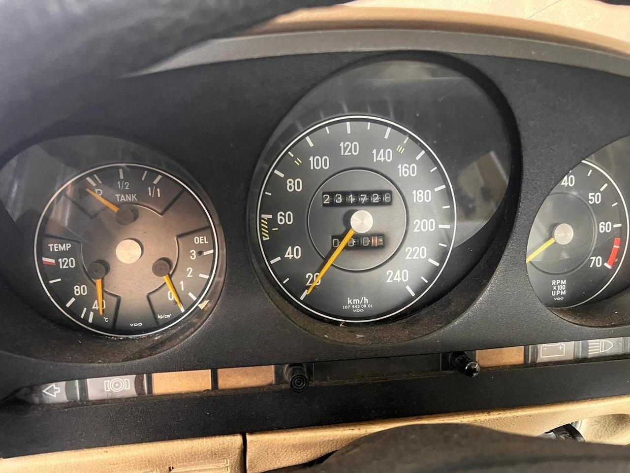 Mercedes-benz 350 SLC