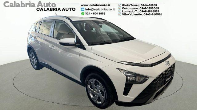 HYUNDAI Bayon 1.2 GPL MT XTech