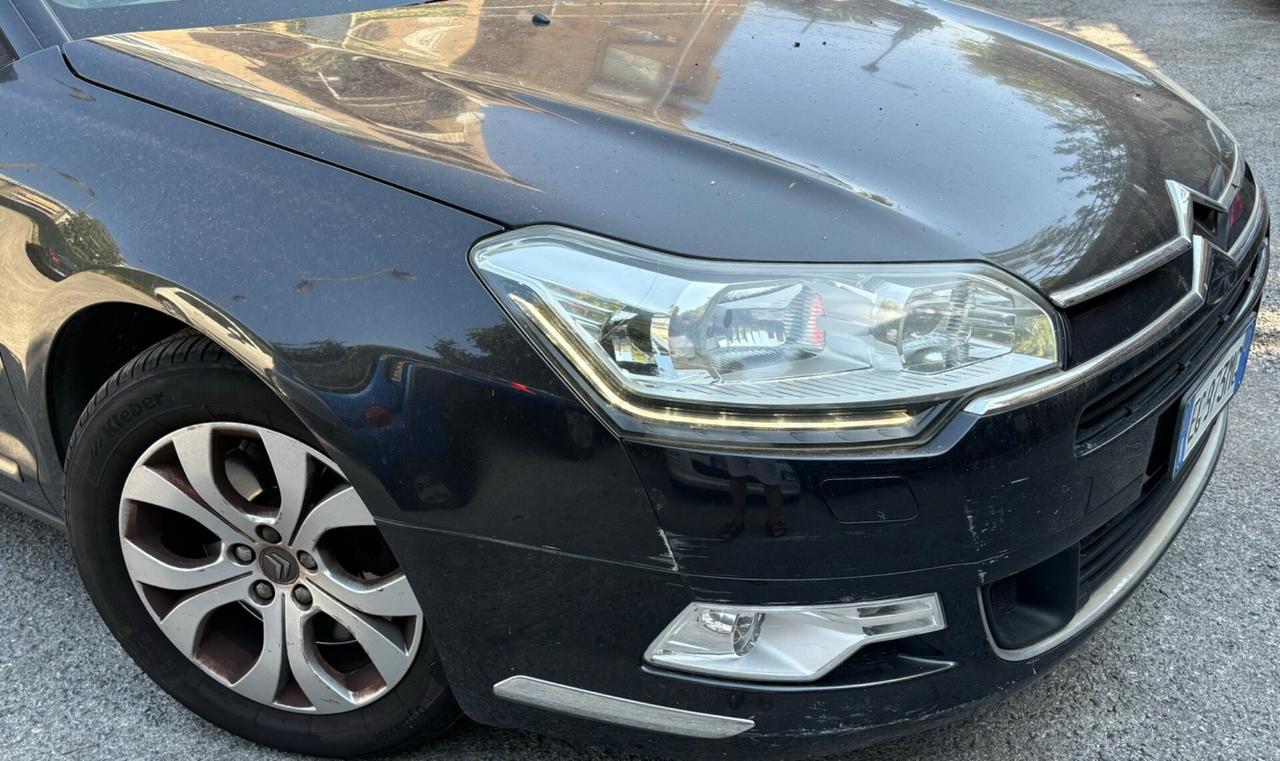 Citroen C5 2.0 HDi 140 Exclusive Tourer