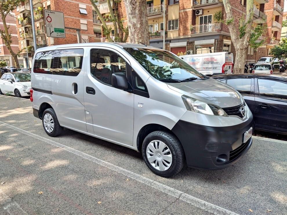 Nissan Evalia NV 200 1.5 DCI 7 POSTI ITALIANA