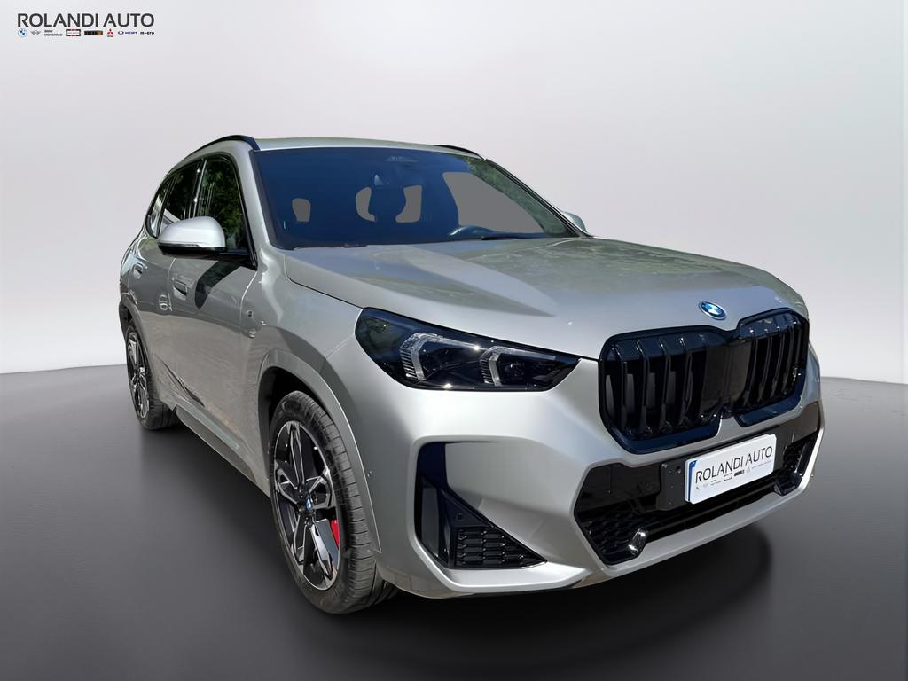 BMW X1 25 e MSport Pro xDrive DCT