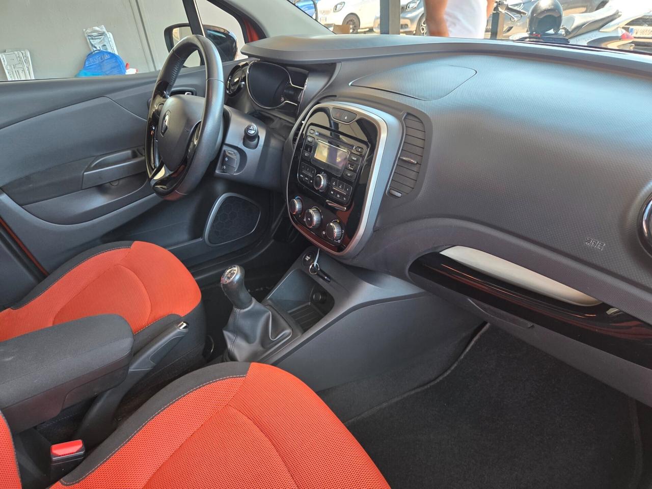 Renault Captur 1.5 dCi 8V 90 CV Start&Stop Energy R-Link