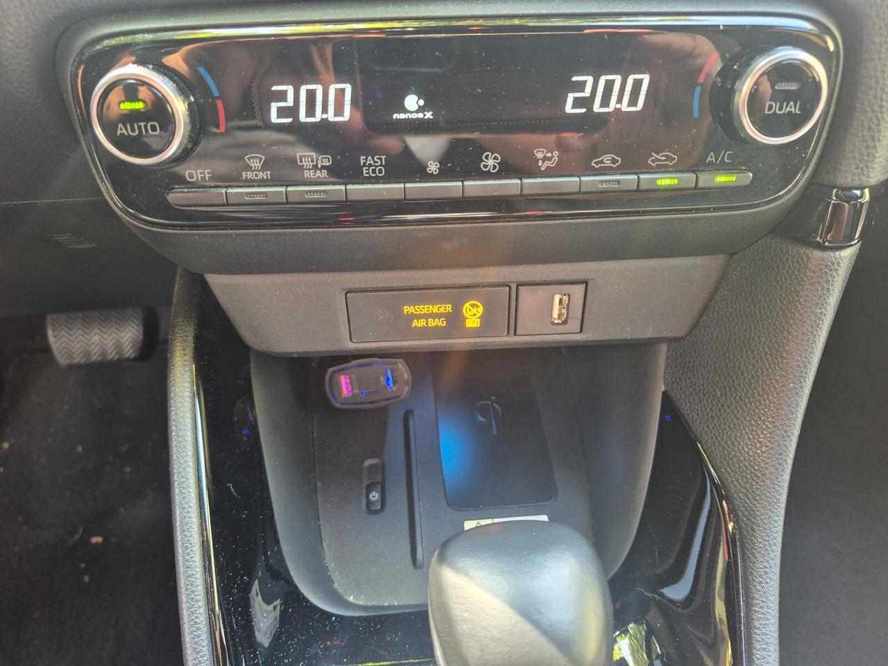 Toyota Yaris 1.5 Hybrid 5 porte Style