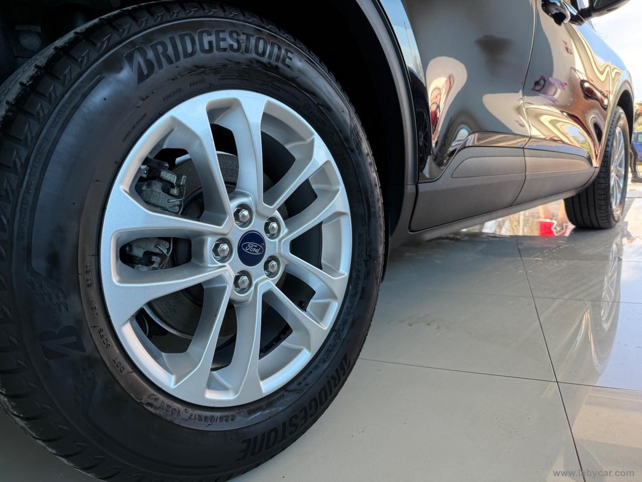 FORD Kuga 2.0 EcoBlue Hybrid 150 CV 2WD Tit.