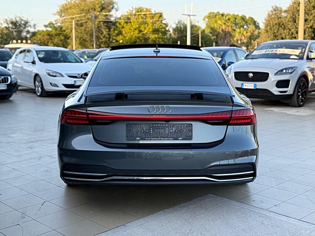 Audi A7 SPB 55 3.0 TFSI quattro ultra S tronic Business Plus