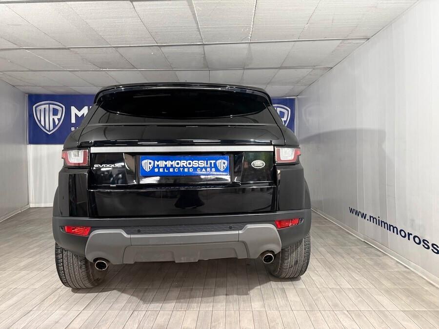 Land Rover Range Evoque 2.0D S AUTOCARRO