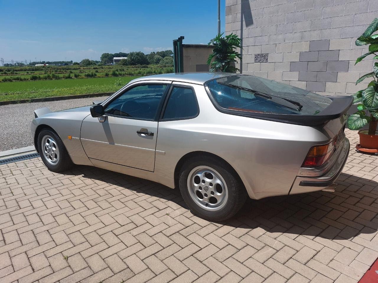 Porsche 944 S Coupe 2.5 190CV COUPE' 16 VENTILER A.S.I