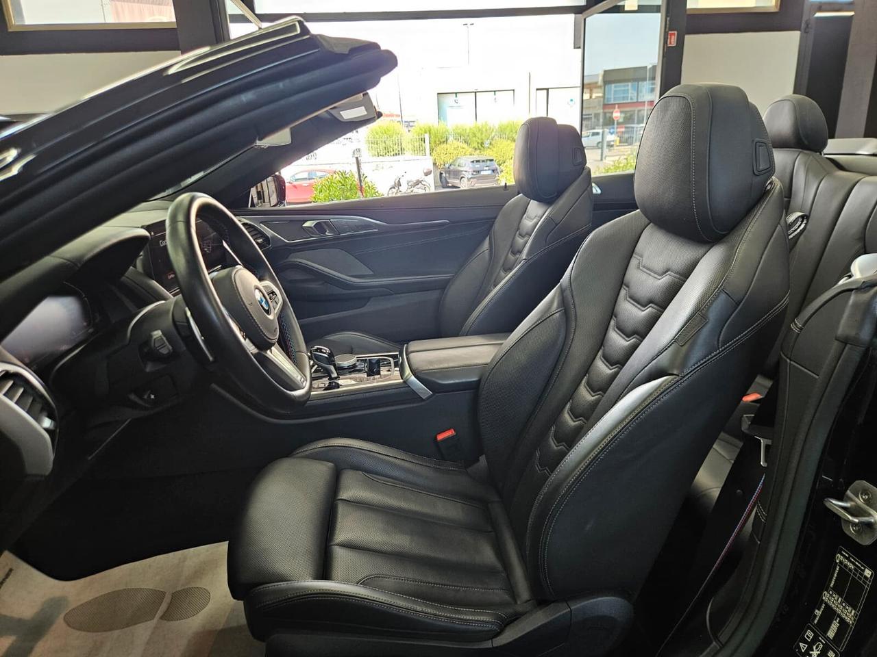 Bmw M850i xDrive Cabrio - IVA ESPOSTA