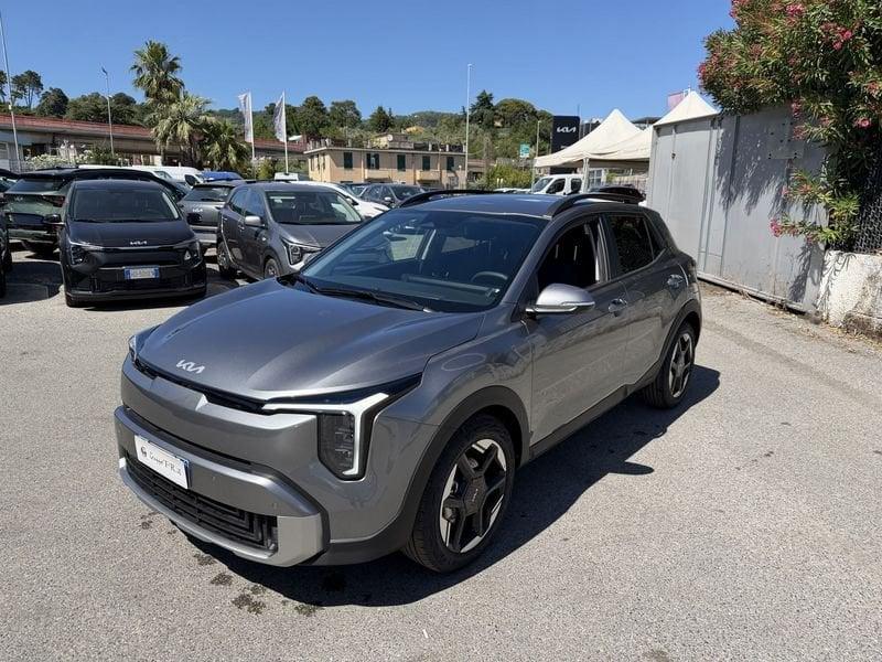Kia Stonic YB CUV PE2 1.0 T-GDI MH STYLE LAUNCH