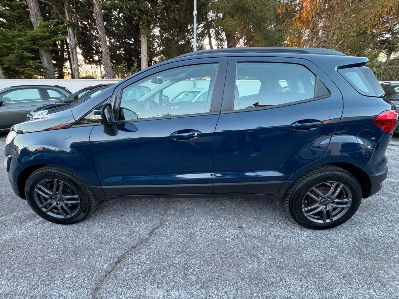 Ford EcoSport 1.5 TDCi 100 CV Start&Stop Titanium