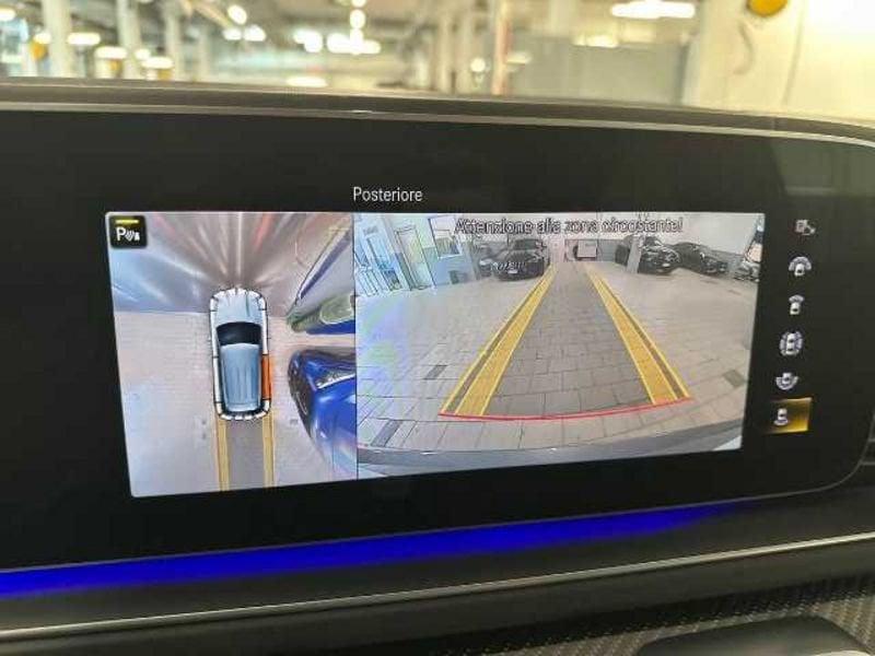 Mercedes-Benz GLE - V167 2019 63 mhev (eq-boost) S AMG 4matic+ auto