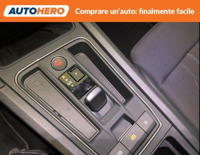 CUPRA Formentor 1.5 TSI DSG