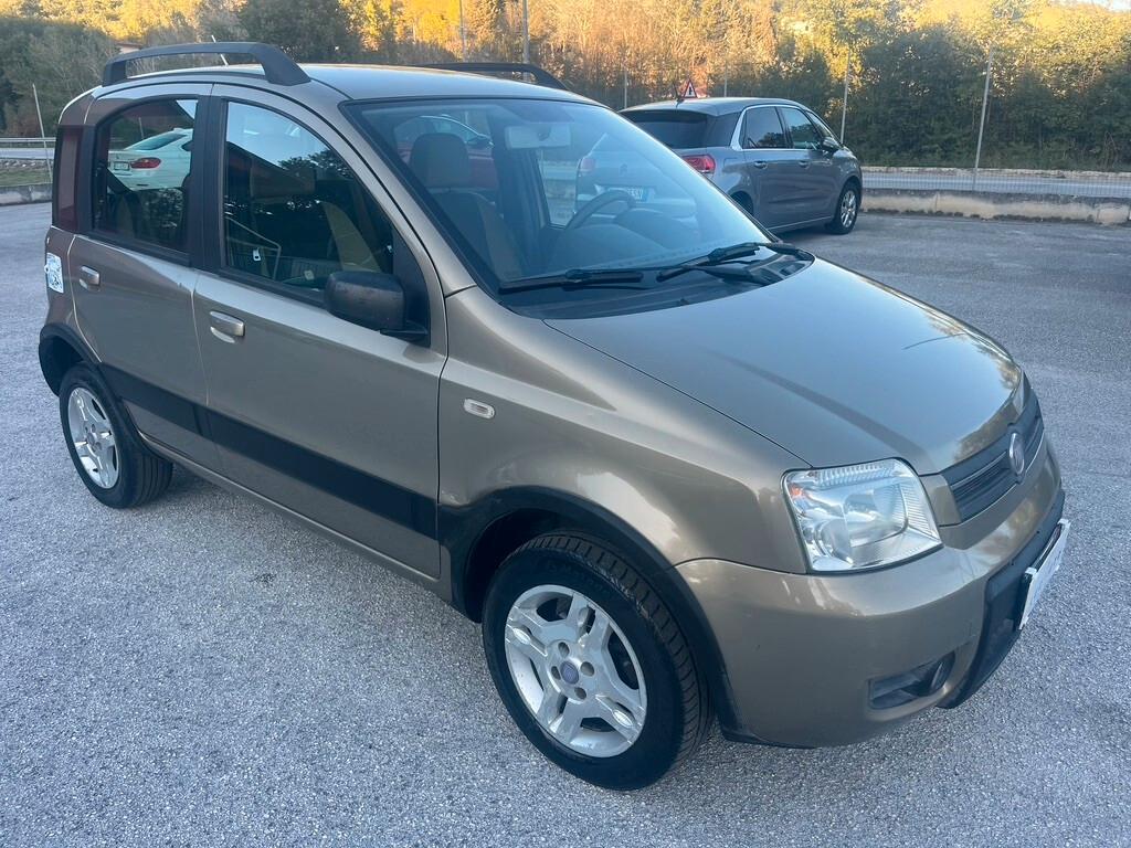 Fiat Panda 1.2 Climbing Natural Power