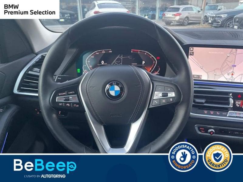 BMW X5 XDRIVE30D XLINE AUTO