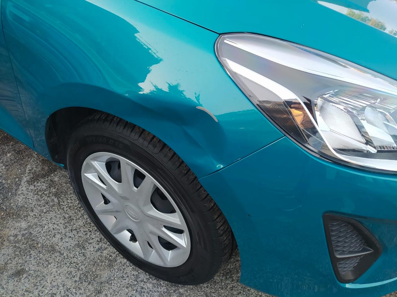 Ford Fiesta 1.1 5 porte Plus