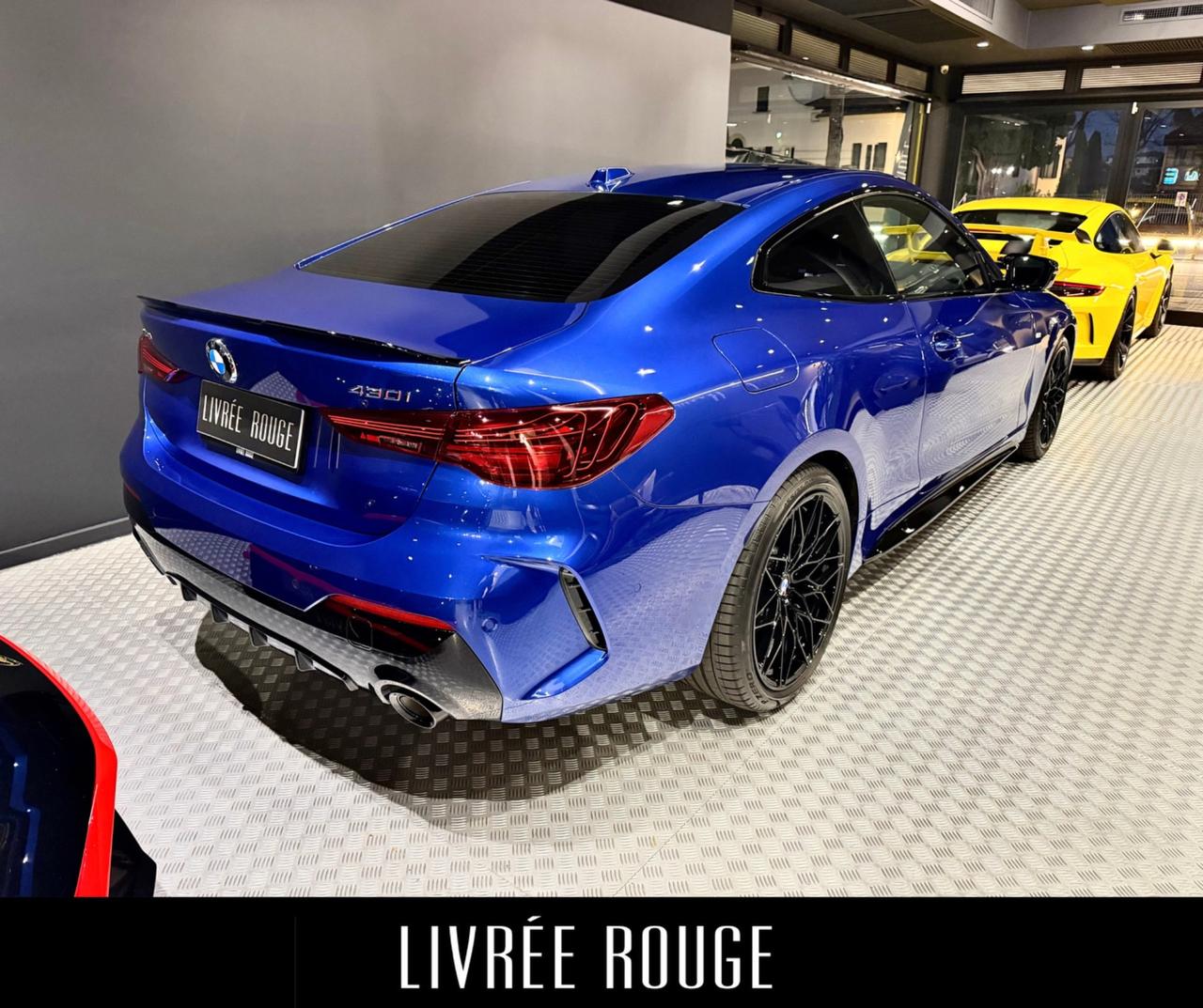 Bmw 430 i xDrive Coupé M sport