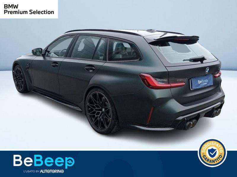 BMW Serie 3 Touring M3 TOURING 3.0 COMPETITION M XDRIVE AUTO