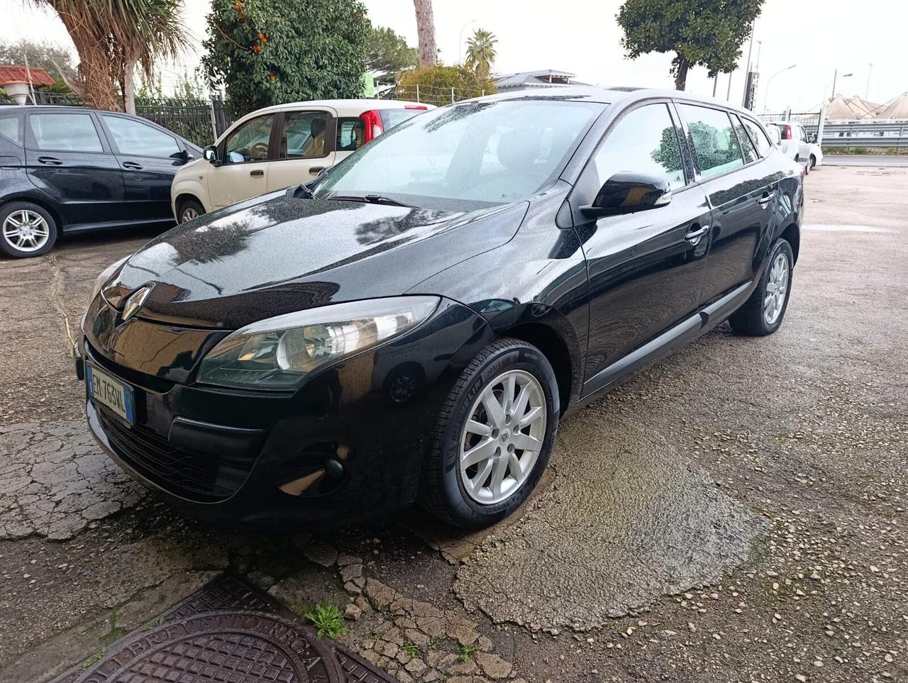 Renault Megane 1.5 dCi SporTour 2012