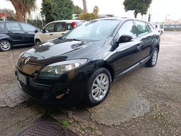 Renault Megane 1.5 dCi SporTour 2012