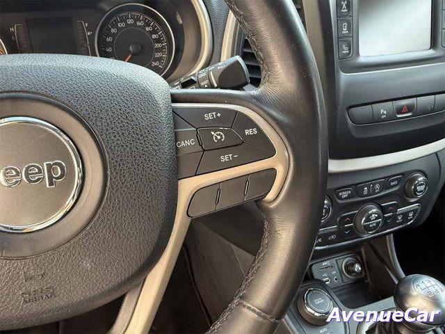 JEEP Cherokee 2.0 mjt Longitude 4wd active drive PREZZO REALE
