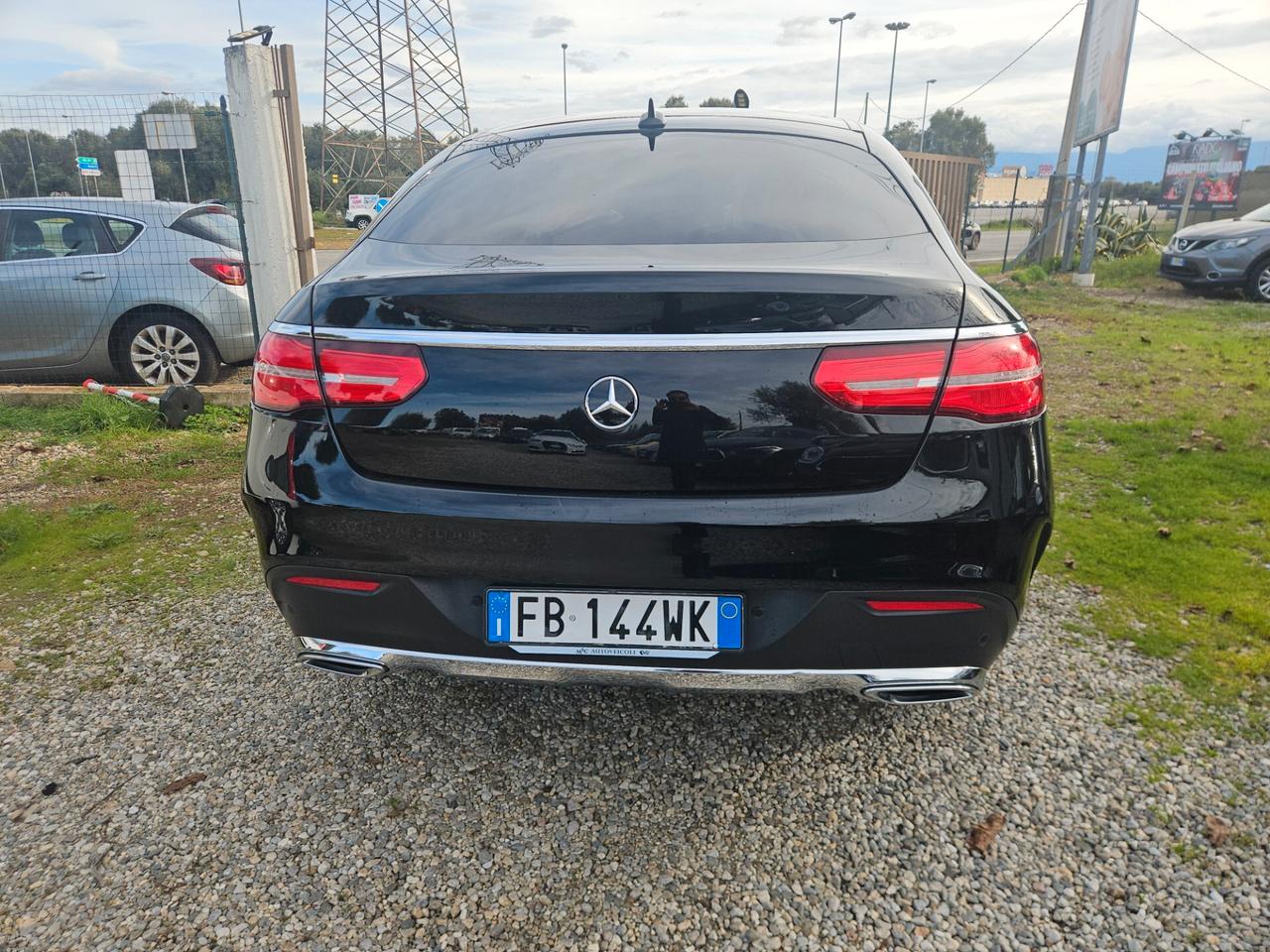 Mercedes-benz GLE 350 d 4Matic Coupé Premium Plus