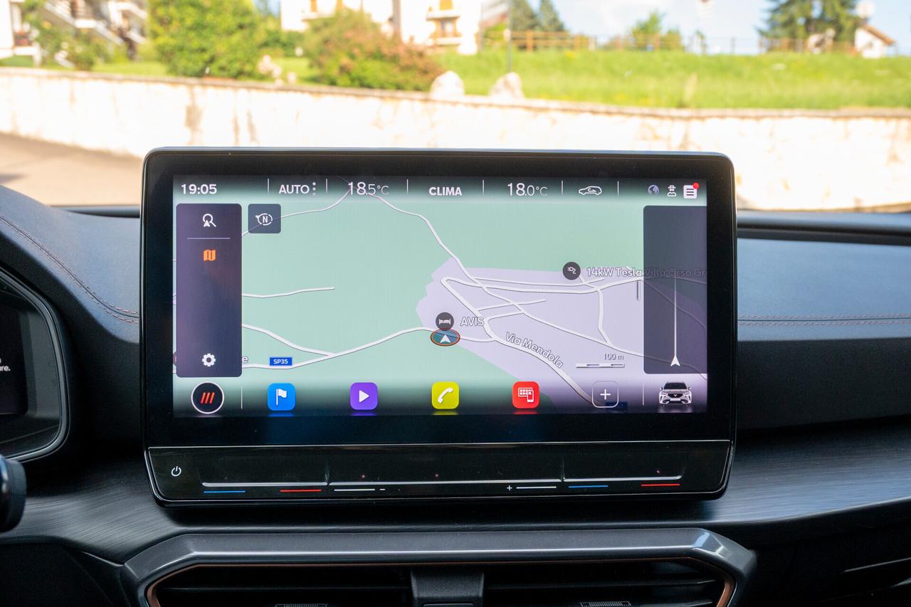 Cupra Formentor 2.0 TSI 4Drive DSG - UNIPROPRIETARIO
