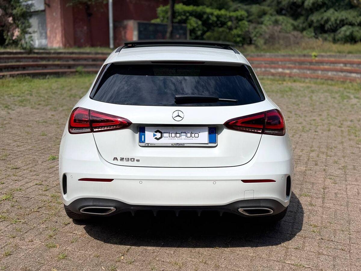 Mercedes Classe A 250 e phev (eq-power) Premium Plus edition auto
