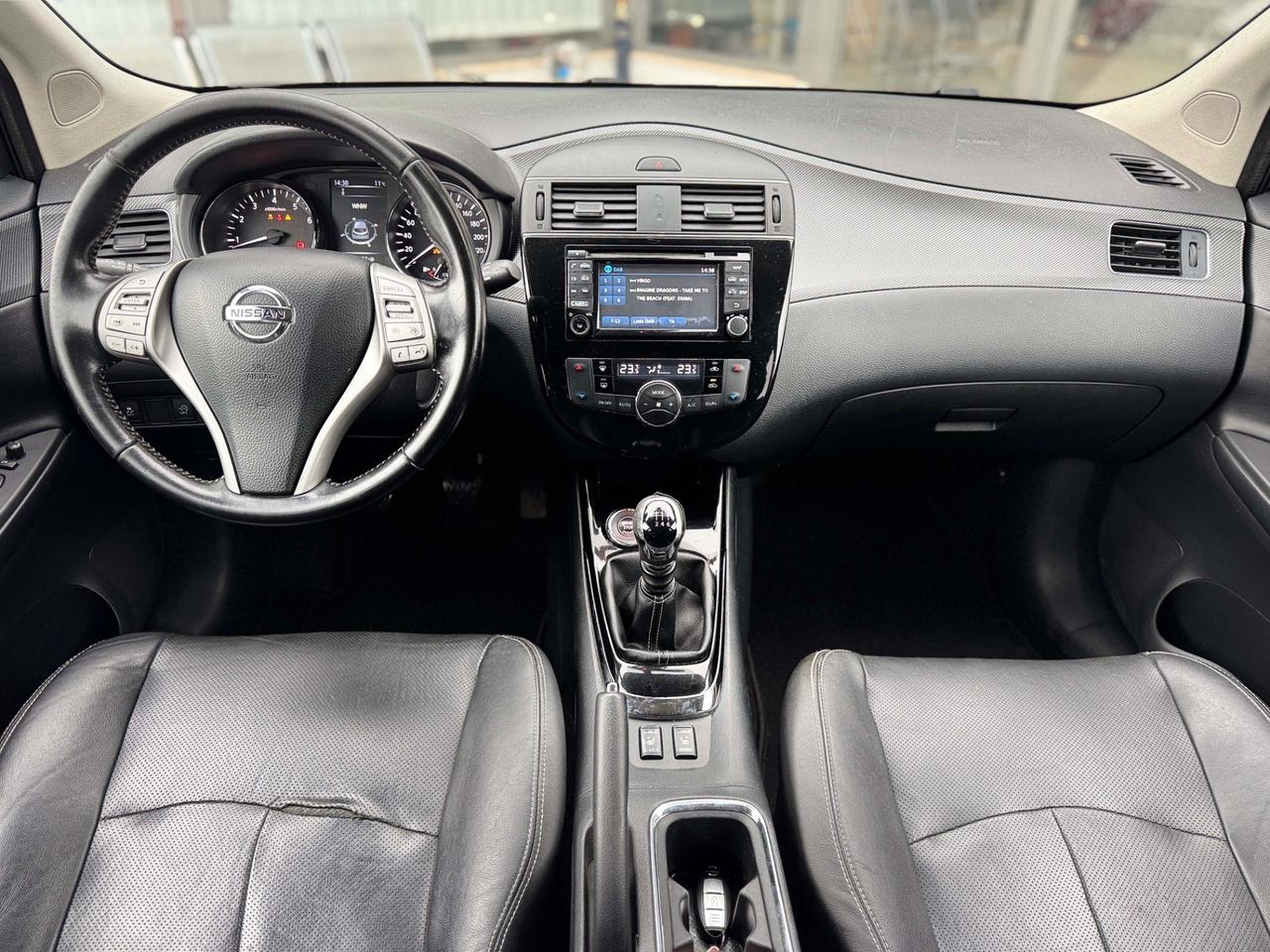 Nissan Pulsar 1.6 Benzina E6 190CV - 2015