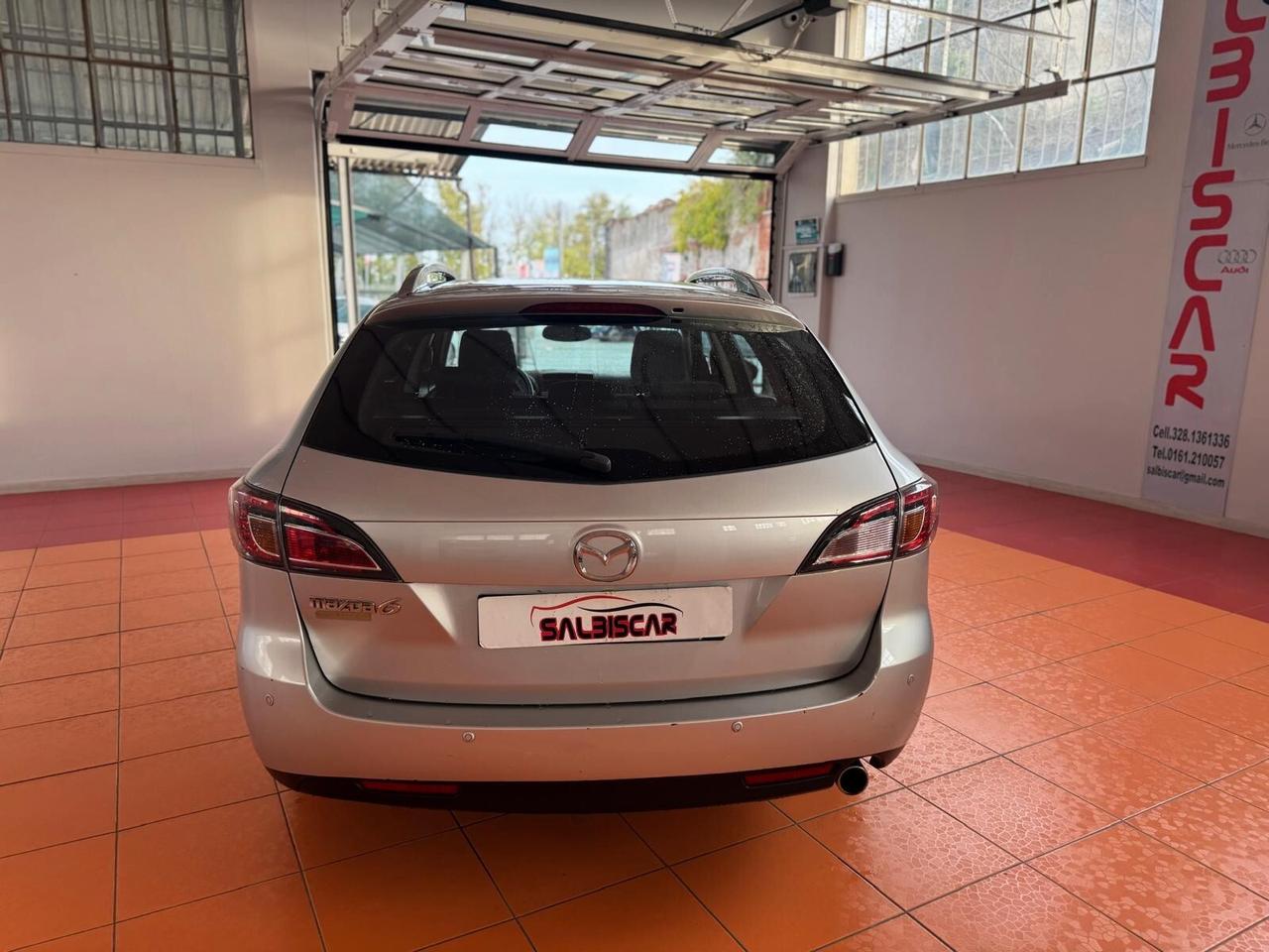 Mazda 6 Mazda6 2.0 CD 16V 140CV Wagon Luxury